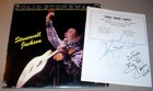 STONEWALL JACKSON LP + SIGNED AUTOGRAPH - Solid Stonewall (1982)
