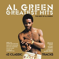 (2CD) Al Green - Greatest Hits: The Best Of Al Green