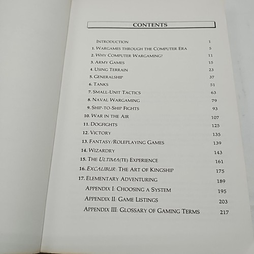 Zauberer und Soldaten Computer Kriegsspiele Fantasien und Abenteuer Buch - Bild 8 von 12