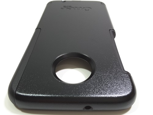 OtterBox Commuter series Case for Moto Z3 Play - Black - Picture 6 of 14