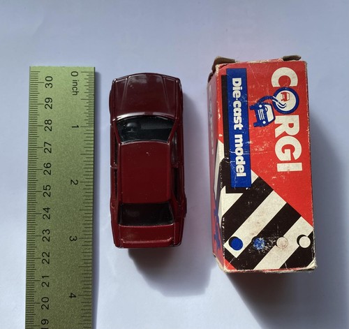 Corgi Mercedes 2.3/16 With Original Box - Picture 3 of 4