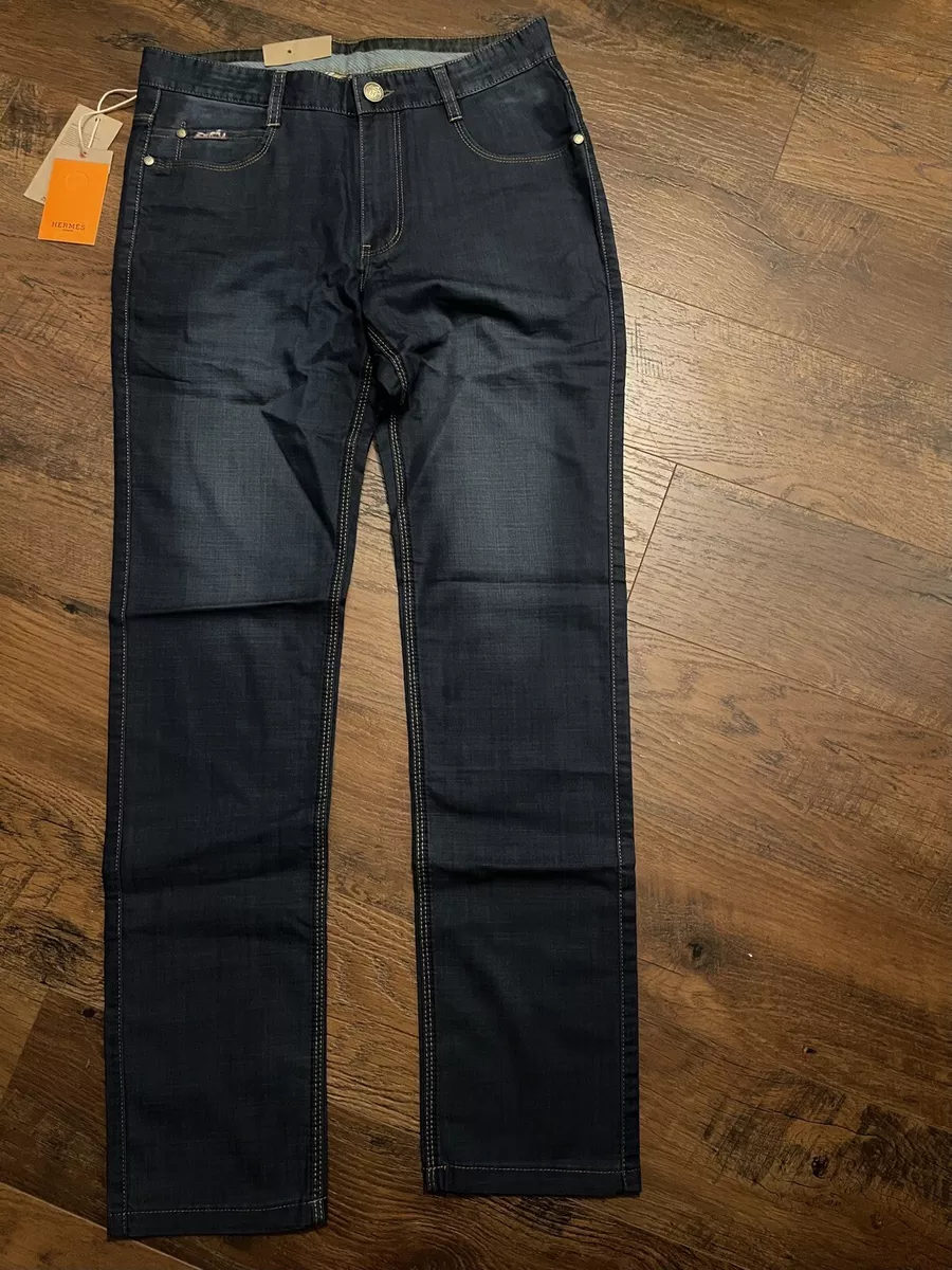 Hermes mens store jeans price