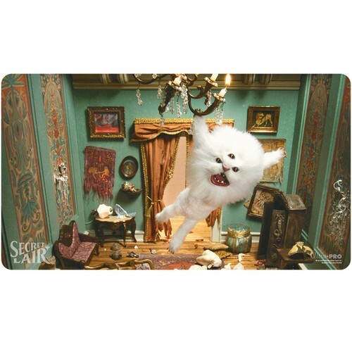 * Alfombra de juego mágica guarida secreta dioramas diabólicos fragmentos de aura Upro 38339 - Imagen 1 de 1
