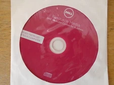 New Dell Resource Media DVD for Dell Optiplex Drivers Utilities