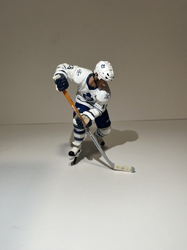 Mcfarlane NHL series 15 Darcy Tucker Toronto Maple Leafs white chase variant #16 - Bild 4 von 7