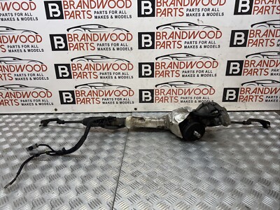2019 VAUXHALL CORSA F 1.2 PET POWER STEERING RACK 9833786480