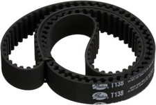Gates T138 Engine Timing Belt Fits 1987-1991 TOYOTA CAMRY/CELICA/MR2