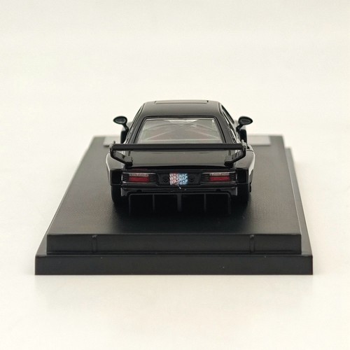 SW 1:64 E24 635 CSI Sharknose Black Diecast Models Car Limited 499 Collection - Picture 3 of 7