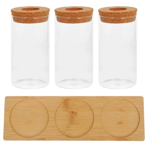 Set of 2 Sich Vermehren Hydro Ponische Pflanzen Flasche Büro - Bild 9 von 12