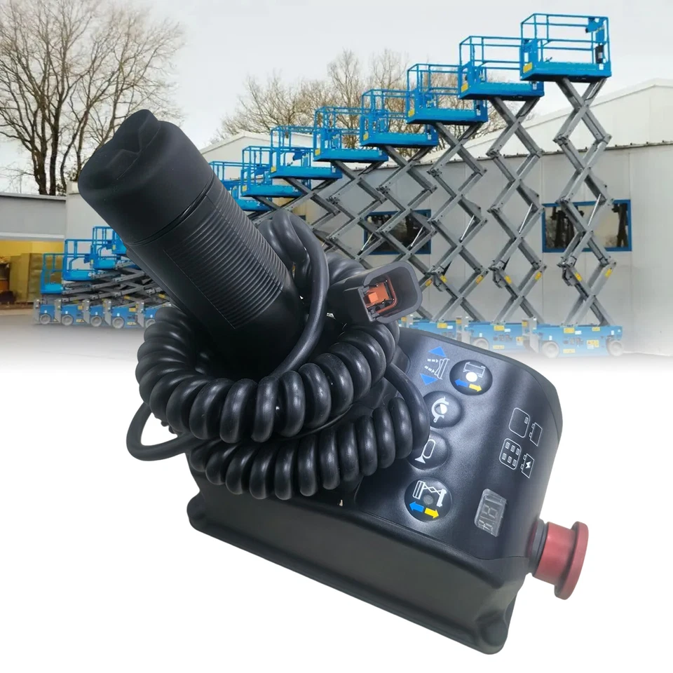 100840 Control Box For Genie Gen 5 GR-12 GR-15 GS-1530 GS-1930 Scissor Lift UK - Image 3 of 4