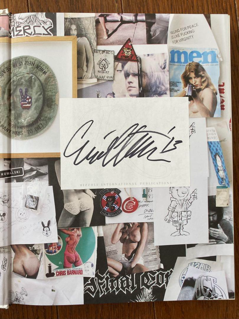 洋書 Fuct Book by Aaron Rose, Erik Brunetti FUCT: Aaron Rose