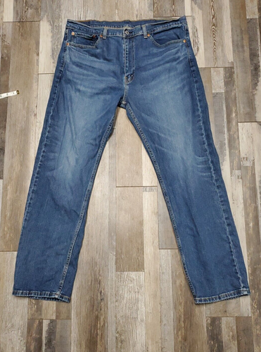 Levi's 505 38X32 Men's Denim Jeans 37X30 Measured
