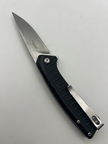 KERSHAW ENTROPY 1885 Assisted Opening Flipper Pocket Knife Free Shipping - Picture 2 of 3