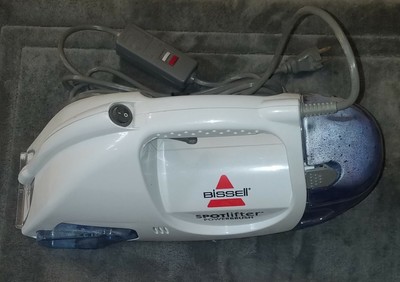 Bissell 1716 Spotlifter Powerbrush Handheld Deep Cleaner, Spot Cleaning