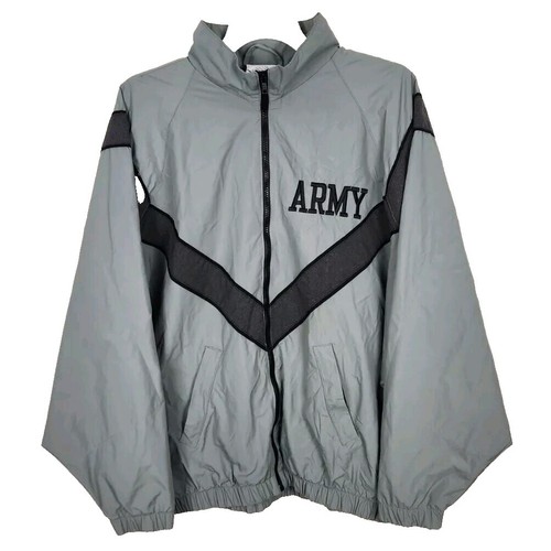 SKILCRAFT U.S. AIR FORCE PTU ジャケット M US Air Force Skilcraft Men's Physical Training Jacket AF PTU