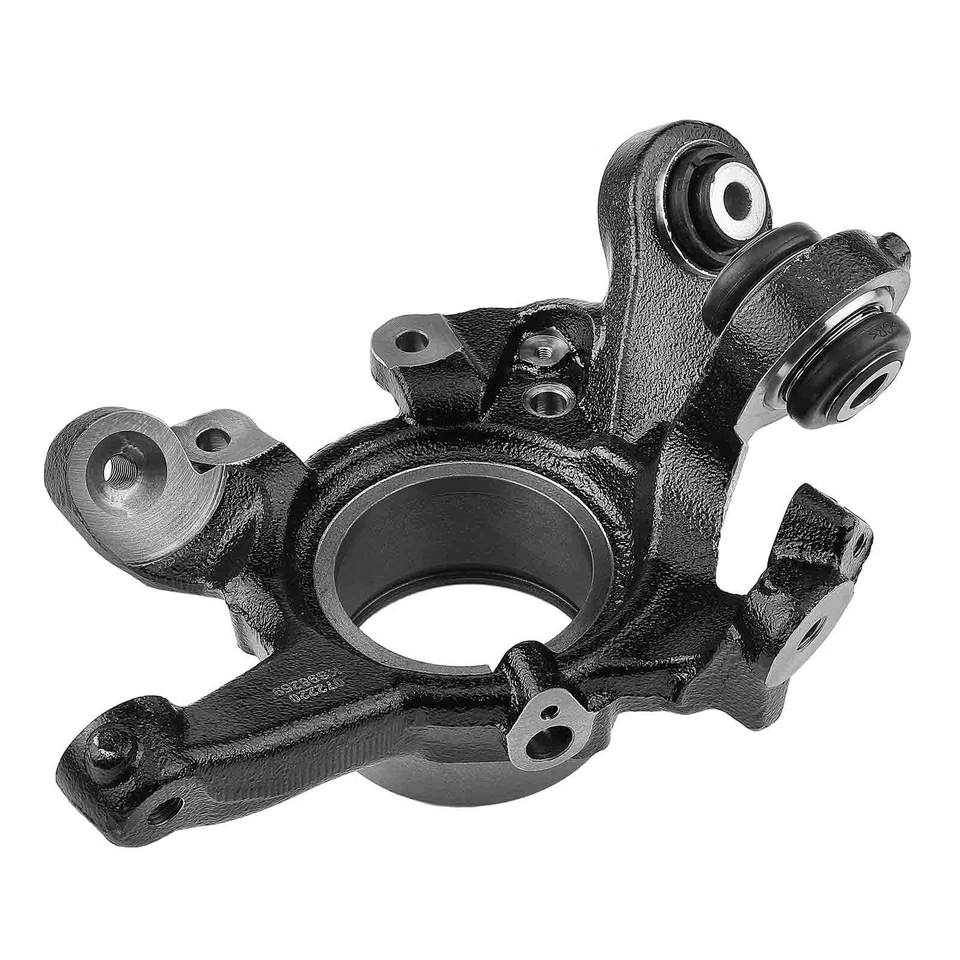 2x Asse Sospensione Ruota Posteriore per BMW E90 E91 E92 E93 E81 E87 E88 E82 - Immagine 2 di 4