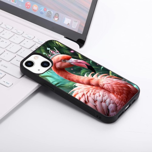 animals big flamingo tree Non slip Case For Samsung A15 A16 S23 S24 S25 Ultra FE - 第 15/25 張圖片