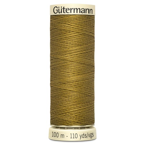 Sewing Thread Gutermann Sew All 100m Reel Polyester Colours 500 - 999 - Picture 248 of 327