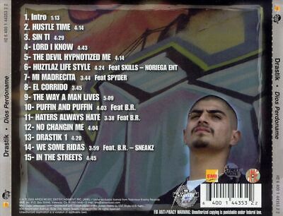 Drastik 1: Hustle Time: CD Drastik 1: Hustle Time: CD