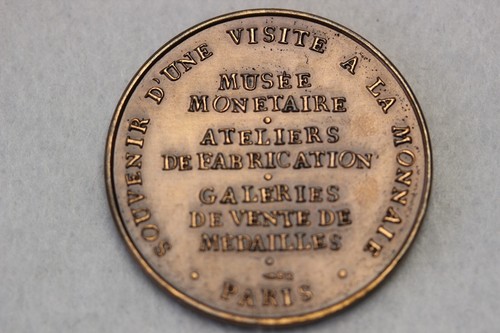 MEDAILLE DER GOLD- UND SILBERGIESSER - Bild 2 von 4