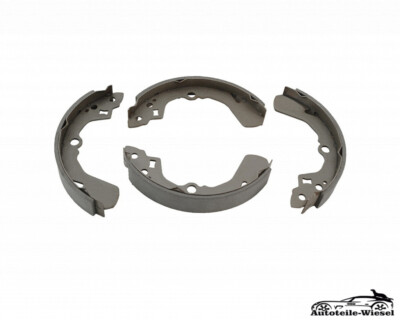 DELPHI Bremsbacken Hinten für SUBARU JUSTY III G3X JUSTY II JMA MS DAIHATSU