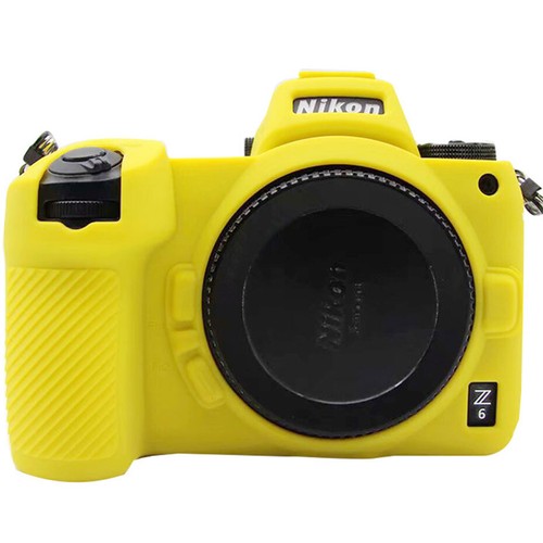 for Nikon Z7 Z6 Z6II Z7II Camera Protector Frame Skin Portable Bag Accessories - Picture 26 of 27