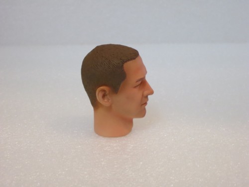 DRAGON Loose "Pete Dixon" Head Sculpt for 12" 1/6th Scale Action Figure BIN - Picture 4 of 8