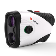 REDTIGER Golf Rangefinder Slope,1200 Yards,7X Magnification,Laser Range Finder
