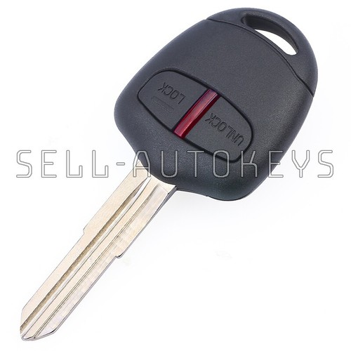 433MHz ID46 MIT8 for Mitsubishi Pajero NS NT NW Triton ML MN Remote Key Fob - Picture 4 of 4
