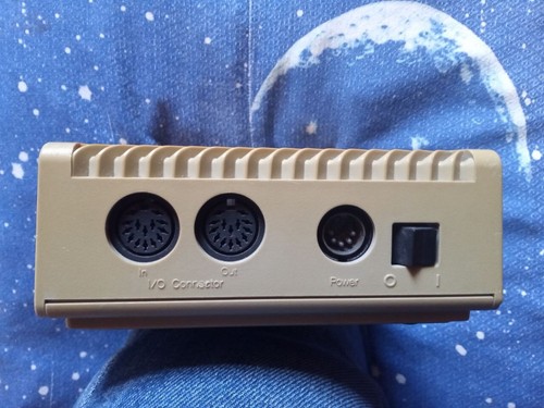 Atari SF354 External Floppy Disk Drive For Atari ST - Untested Spares or Repair - Foto 5 di 8