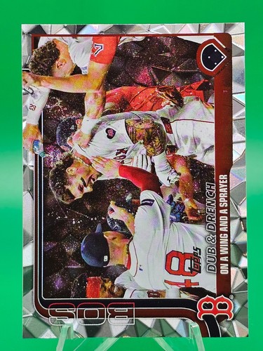 2025 Topps Diamante Foil Parallels - You Pick - Picture 36 of 39