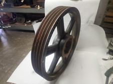 Unbranded 4 5V 21.2 TB 3535 4 Groove Sheave/Pulley 21.2" dia. [5V Type] Belt