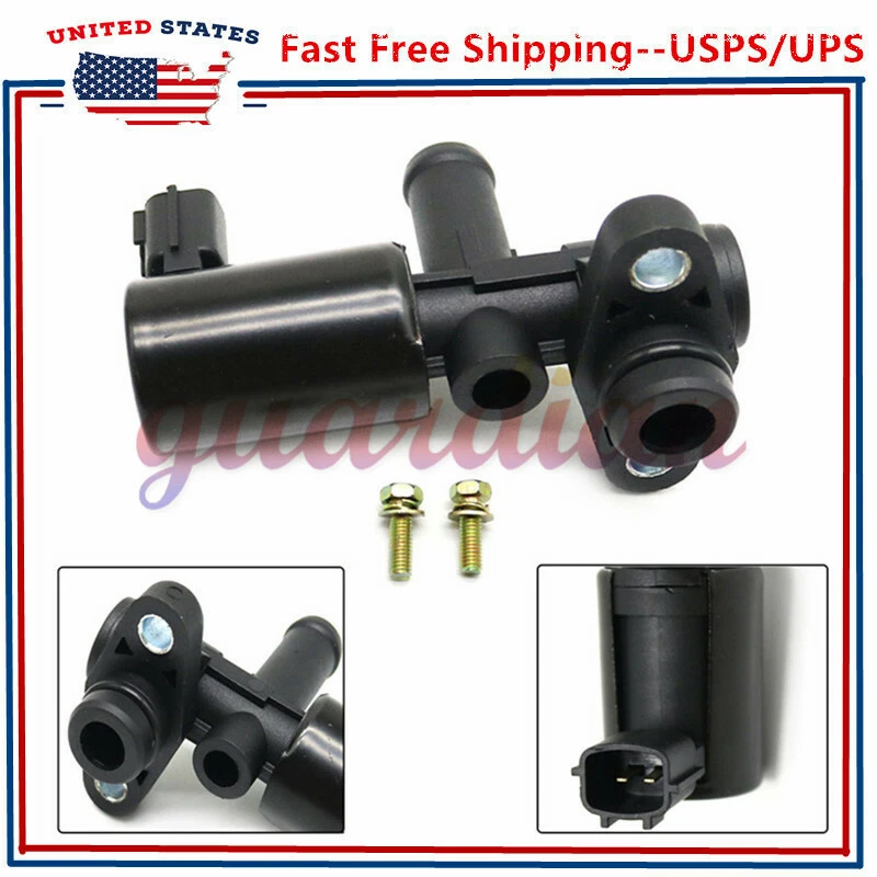 Electroválvula de ventilación de bote de vapor 911-501 para Infiniti M45 Nissan Máxima QUEST Foto 2 de 4