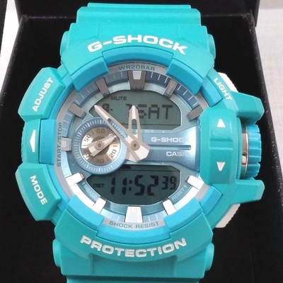 Casio G-Shock Ga-400A-2Adr 5398 4971850059080 | eBay