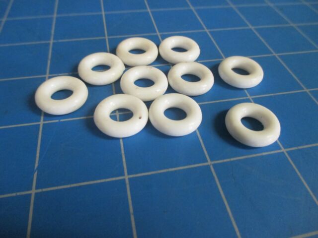NEW Lot of 10 Pinball Machine Mini Rubber Post Sleeve 5/16 ID NEW Lot of 10 Pinball Machine Mini Rubber Post Sleeve 5/16 ID