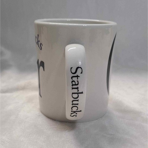 Vintage Starbucks 2002 Qatar City Mug - Picture 5 of 5