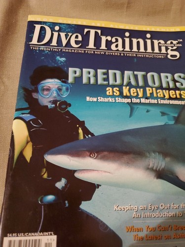 Tauchtrainingsmagazin November 2006 - Bild 4 von 9