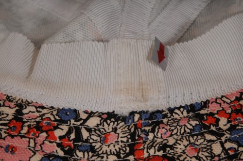 Gucci Liberty Floral Bucket Hat Pink Red Blue Cotton size Large 59 Cm Tan Logo - Picture 16 of 18