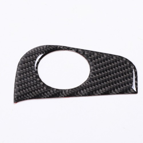 Carbon Fiber Ignition Switch Button Decoration Sticker For Subaru Forester 13-18 - Picture 13 of 20