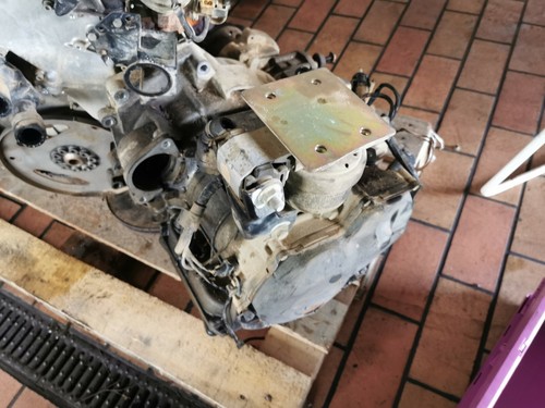 VW Sharan 7M Ford Galaxy WGR 4 Motion AAA VR6 Cambio Automatico AG4 130TKM - Imagen 7 de 7