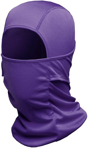 Balaclava Hood Ninja Outdoor Military Tactical Helmet Liner Gear Full Face Mask - Picture 15 of 22