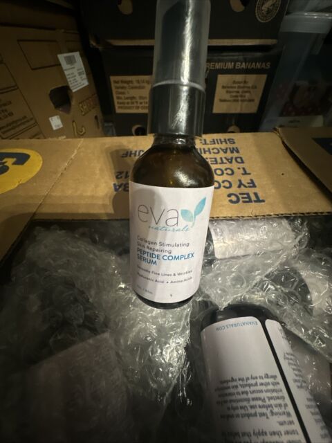 eva Naturals Collagen Peptide Complex serum Brand New 60ml eva Naturals Collagen Peptide Complex serum Brand New 60ml