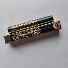 Tarte Maneater Voluptuous Black Mascara Full Size 9ml / .30 oz New In Box