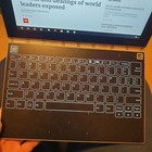 Lenovo Yoga Book Tablet Android Champagne Gold 64gb with original accesories 