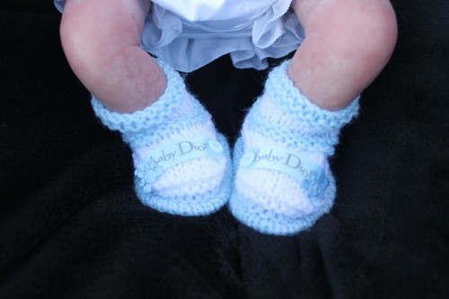 lillbees baby / reborn knitting pattern hooded jacket hat shoes birth / 12m - Picture 7 of 11