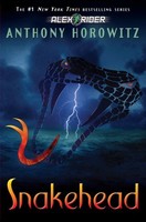 Snakehead (alex Rider Adventure) on sale Snakehead (alex Rider Adventure) on sale