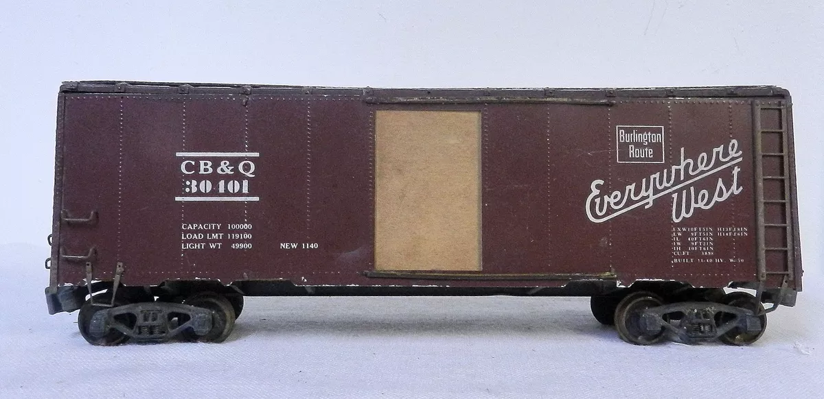 Ebay o gauge model trains new arrivals