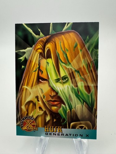 Carte Fleer Ultra Marvel X-Men 1995 a scelta - Completa il tuo set - Foto 80 di 214