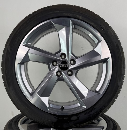 Audi A6 4K C8 Allroad 20 Zoll Felgen Sommerreifen Sommerräder 4K9601025E #C773 - Bild 2 von 8