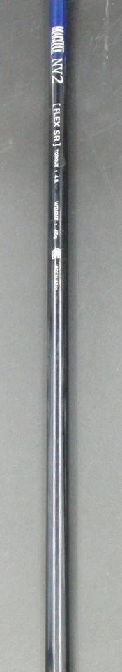 MacGregor MacTec NV2 BTi-9 10° Driver Senior Graphite Shaft Perfect Pro Grip - Image 4 of 4